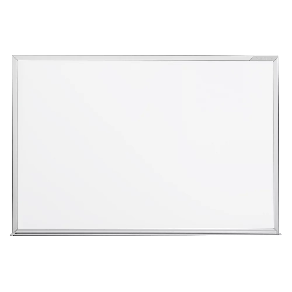 Bild von magnetoplan® Anzeigetafel Weißwand/Schreibtafel CC emailliert - magnetisch - 90x60 Weiß (1-St)