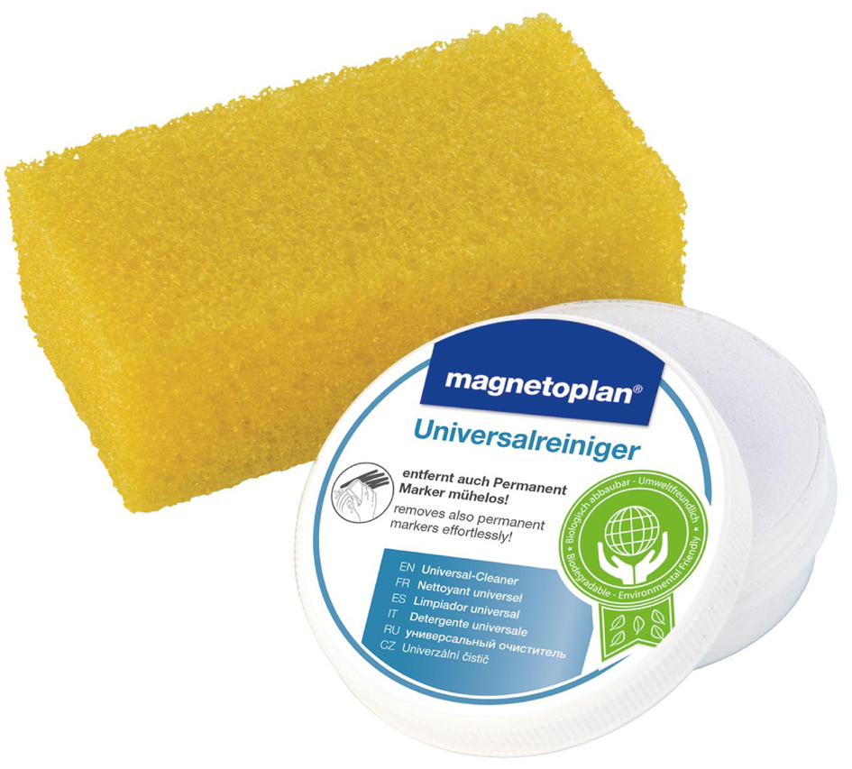 Bild von magnetoplan® Anzeigetafel Universalreiniger & (1-St)