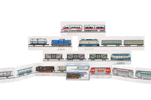 Bild von Adlung-Spiele Spiel, Höchste Eisenbahn