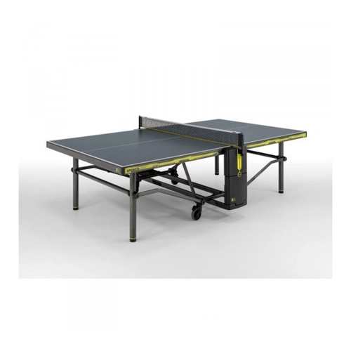 Bild von Sponeta Design Line - Outdoor-Tischtennisplatte sdl Raw Outdoor (Design Line), wetterfest schwarz Outdoor
