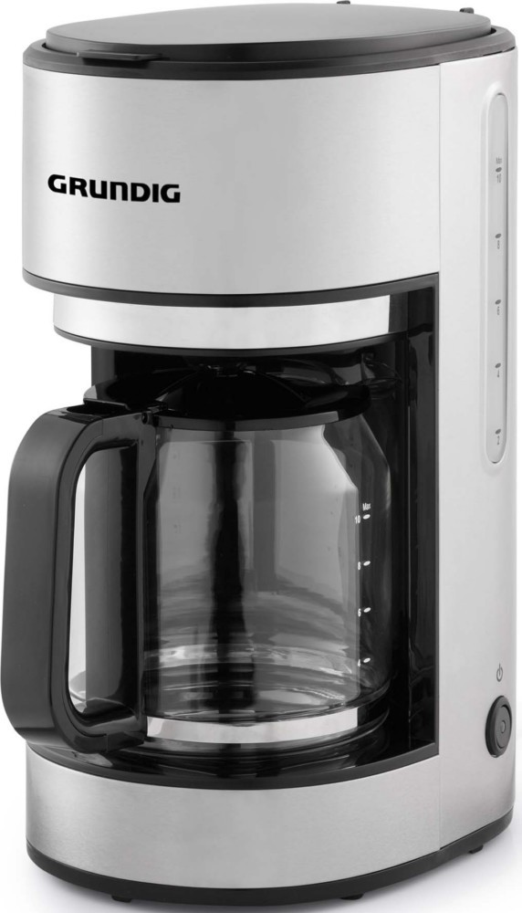 Bild von Grundig Filterkaffeemaschine »KM 5620«, 1,25 l Kaffeekanne, Permanentfilter