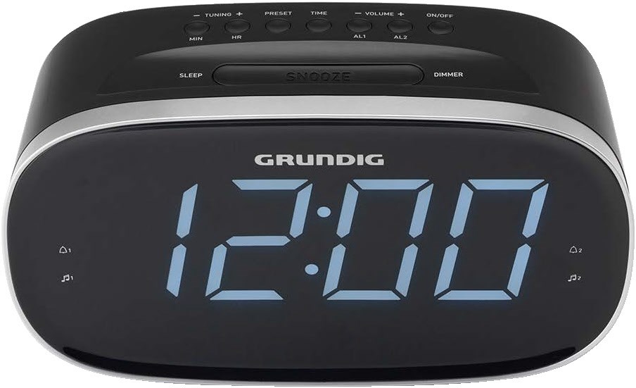 Bild von Grundig Radiowecker USB/Streaming Sonoclock3100 (GPR1240)