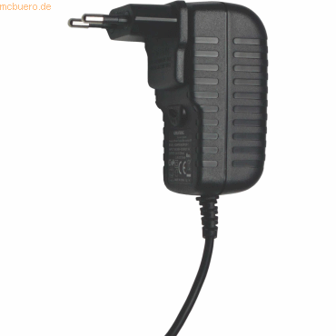 Bild von Grundig Netzgerät GZS1500 für Diktiergeräte SH10/SH24 schwarz 726211400