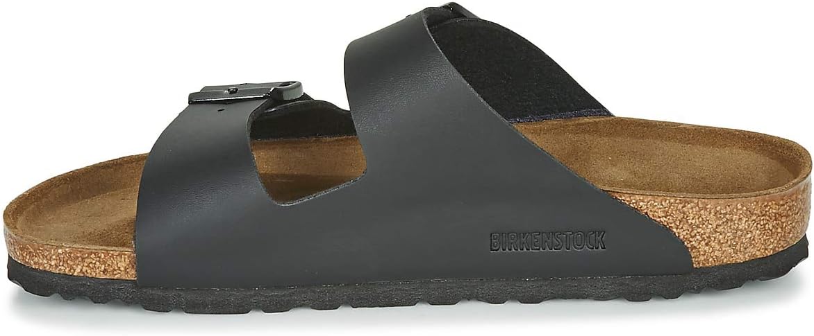 Bild von Birkenstock Tieffußbett Pantolette Arizona Schmale Form für Herren - 44