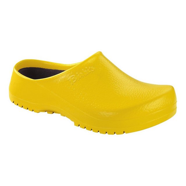 Bild von Birkenstock Birkenstock Super Birki PU-Clog gelb Clog