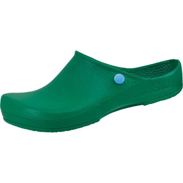 Bild von Birkenstock Professional Klassik Birki grün Sandale