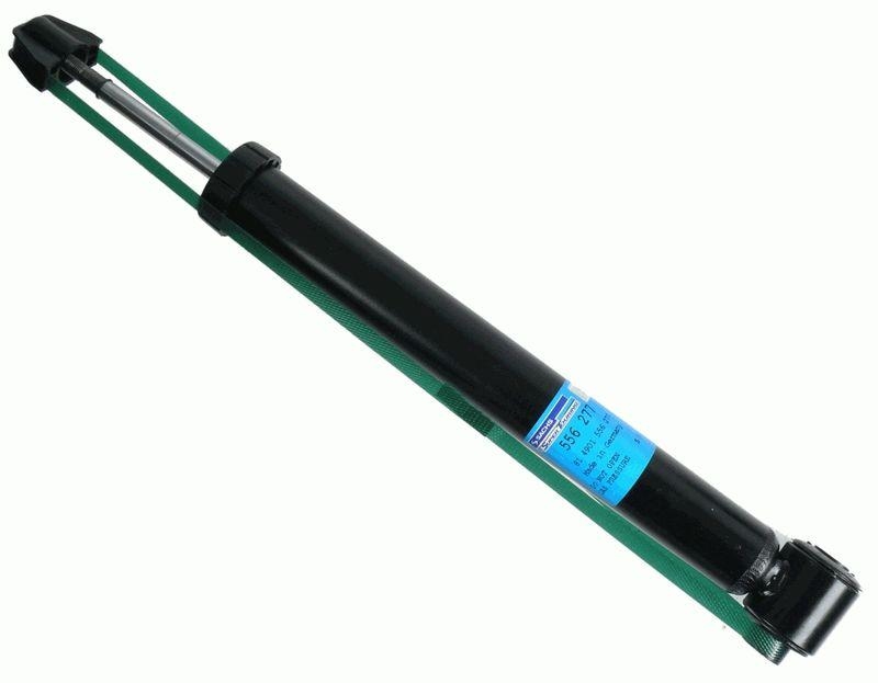 Bild von SACHS 556 277 Stoßdämpfer Federbein, Stossdämpfer Gasdruck Zweirohr Teleskop-Stoßdämpfer oben Stift, unten Auge VOLKSWAGEN: Passat B5 GP Estate