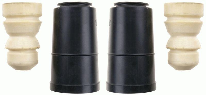 Bild von SACHS 900 073 Staubschutzsatz Staubmanschette, Federwegbegrenzer, Staubschutz Service Kit AUDI: A6 C4 Saloon, 100 C4 Saloon, A6 C4 Avant