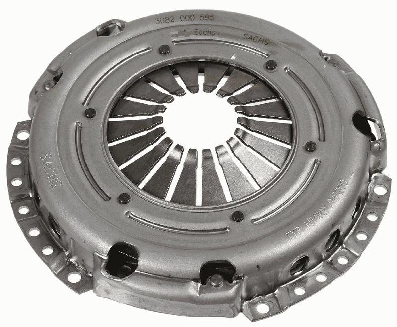 Bild von SACHS Kupplungsdruckplatte Ø200mm 200mm für MITSUBISHI MERCEDES-BENZ SMART GREAT WALL MN900942 A4512500104 4512500004 3082 000 595
