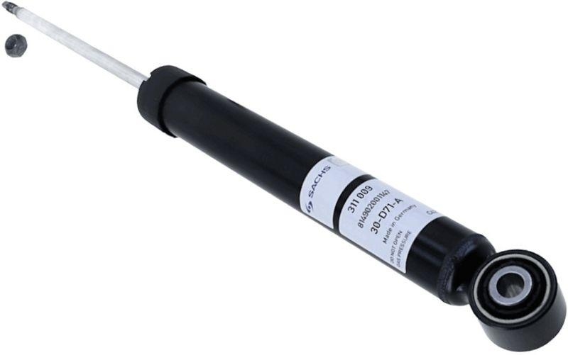 Bild von SACHS Stoßdämpfer Gasdruck 311 009 Federbein,Stossdämpfer VW,AUDI,SKODA,Golf V Schrägheck (1K1),GOLF VI (5K1),GOLF PLUS (5M1, 521),SCIROCCO (137, 138)