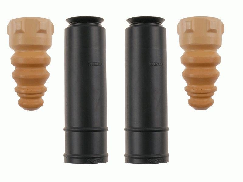 Bild von SACHS Staubschutzsatz Service Kit 900 148 Staubmanschette,Federwegbegrenzer VW,SKODA,GOLF VI (5K1),Golf VI Variant (AJ5),Octavia II Combi (1Z5)