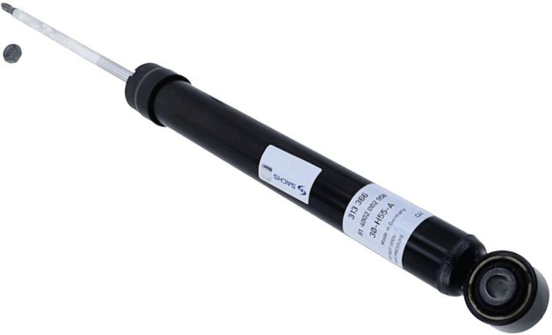 Bild von SACHS Stoßdämpfer Gasdruck 313 366 Federbein,Stossdämpfer AUDI,A4 Avant (8K5, B8),A6 Avant (4G5, 4GD, C7),A4 Limousine (8K2, B8),A5 Sportback (8TA)