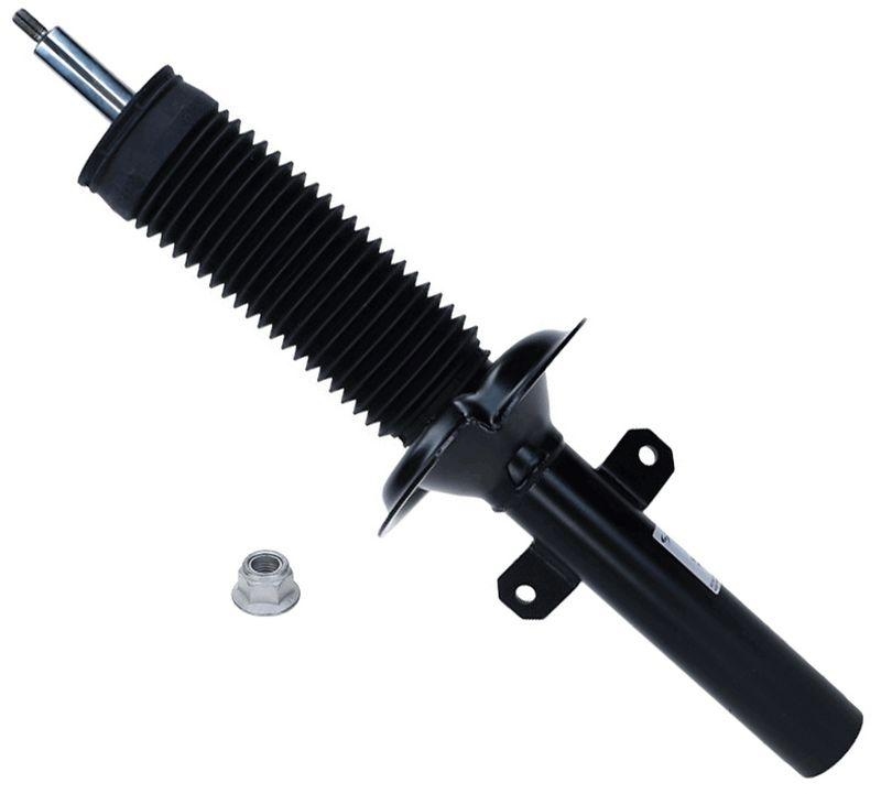 Bild von SACHS 313 503 Stoßdämpfer Federbein, Stossdämpfer Gasdruck Zweirohr Federbein oben Stift FORD: Transit Mk6 Caja / Chasis