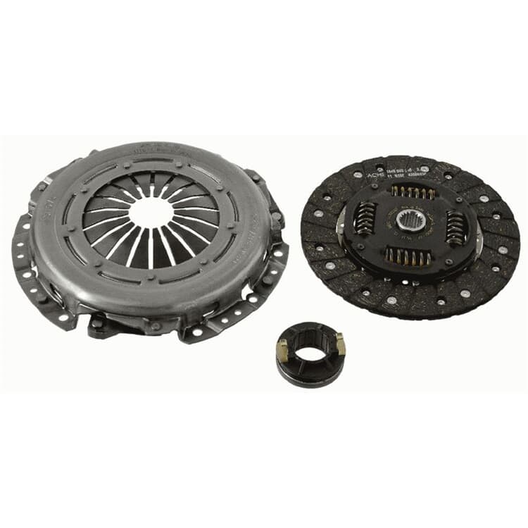 Bild von SACHS 3000 951 098 Kupplungssatz 215 KIA: cee‘d II Hatchback, cee‘d I Hatchback, cee‘d I Estate, HYUNDAI: i30 II Hatchback, i20 I Hatchback