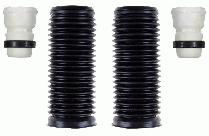 Bild von SACHS 900 303 Staubschutzsatz Stoßdämpfer Service Kit für Audi Q3 SUV (8UB, 8UG) 2011-2020 Vorderachse und Andere Fahrzeuge