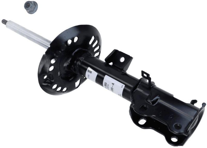 Bild von SACHS 314 885 Stoßdämpfer Federbein, Stossdämpfer Gasdruck Zweirohr Federbein oben Stift ohne Lager ohne Feder MERCEDES-BENZ: Vito Minibus, Viano