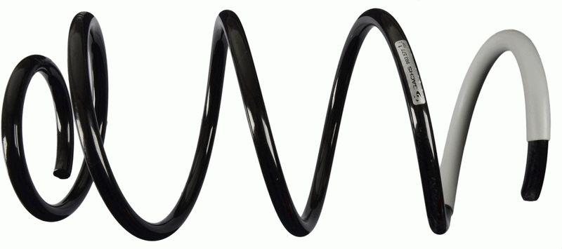 Bild von SACHS 993 577 Fahrwerksfeder Federn, Fahrwerksfedern, Feder HYUNDAI: i30 II Hatchback, KIA: Pro cee‘d II Hatchback