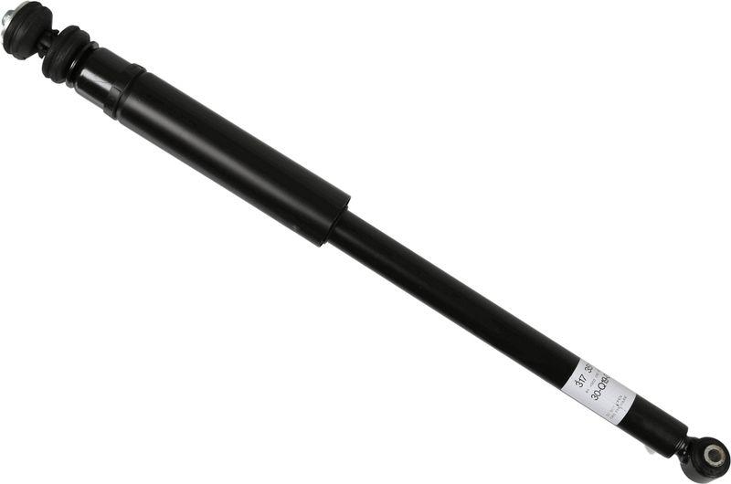 Bild von SACHS 317 351 Stoßdämpfer Federbein, Stossdämpfer Gasdruck Einrohr Teleskop-Stoßdämpfer oben Stift, unten Auge HONDA: CIVIC 8 Hatchback