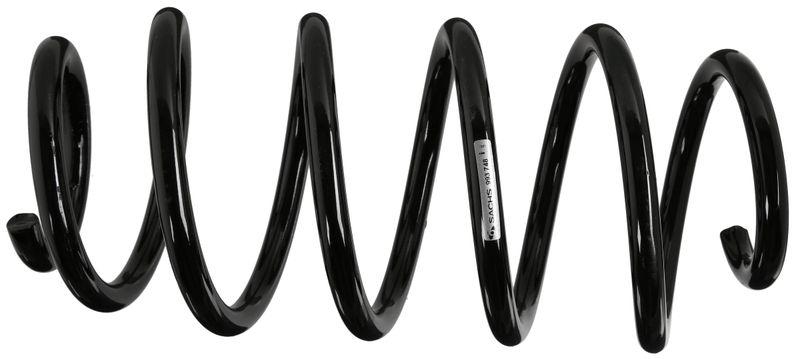 Bild von SACHS 993 748 Fahrwerksfeder Federn, Fahrwerksfedern, Feder VOLVO: XC60 I