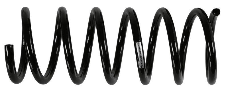 Bild von SACHS Fahrwerksfeder hinten rechts links Ø13,75mm 133mm für VOLVO 31262908 994 803