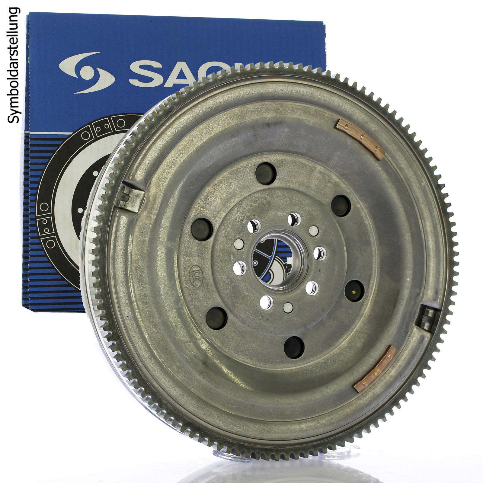Bild von SACHS 2294 002 183 Schwungrad Zwei-Massen-Schwungrad für Peugeot 308 II (LB_, LP_, LW_, LH_, L3_) 2013-2021 und Andere Fahrzeuge