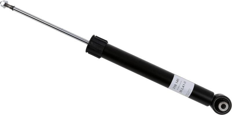 Bild von SACHS 318 145 Stoßdämpfer Federbein, Stossdämpfer Gasdruck Einrohr Teleskop-Stoßdämpfer oben Stift, unten Auge
