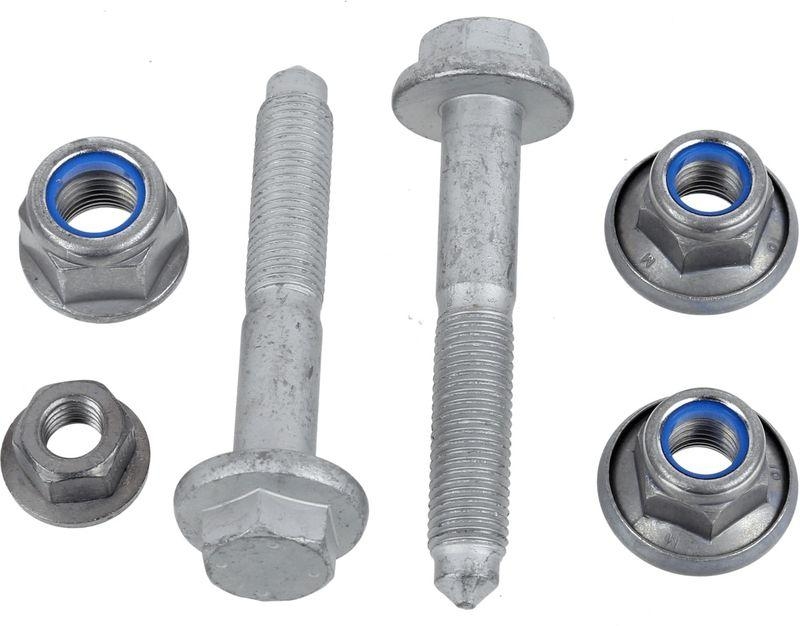 Bild von SACHS Reparatursatz, Radaufhängung vorne rechts links  für PEUGEOT CITROËN VAUXHALL OPEL DS 509121 362268 362257 803 284