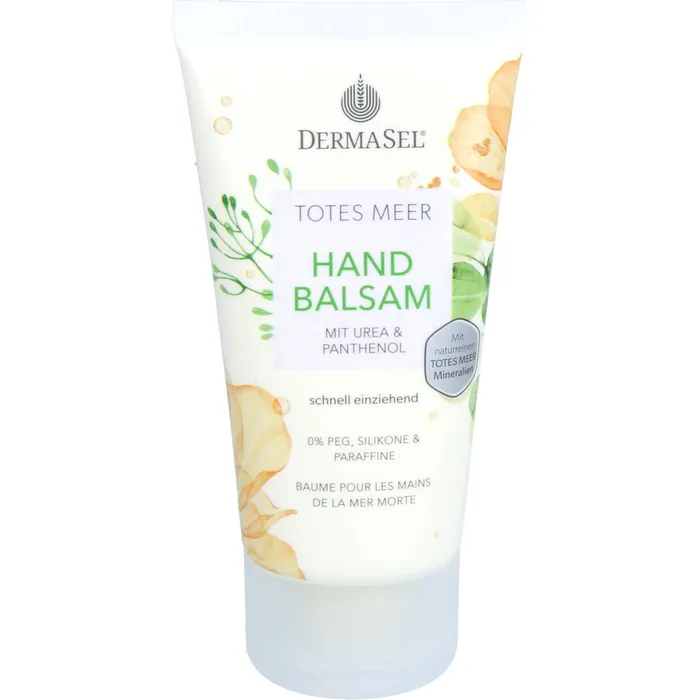 Bild von Dermasel Totes Meer Handbalsam 50 ml - Zur Handpflege