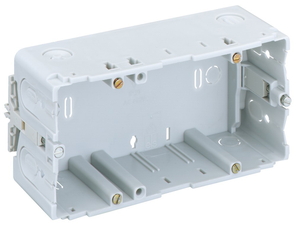 Bild von 20 Stk. Spelsberg Kanaldose KD 2 70/55 K3 gr 38245501
