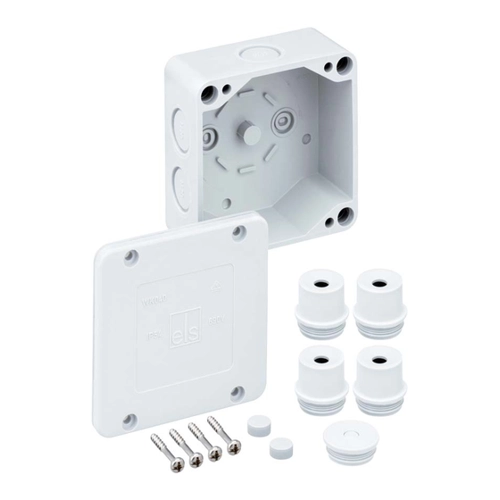 Bild von Spelsberg Abzweigkasten 690V M20 gr IP54 WK 040 leer - 40490701