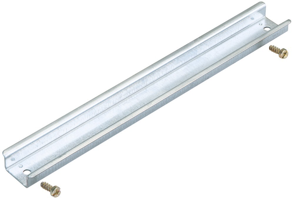 Bild von Gns 003 Hutschienenbausatz verstellbar Stahlblech 270 mm 1 St. - Spelsberg