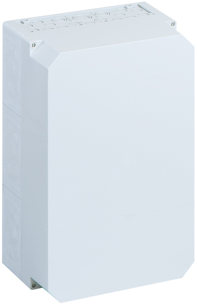 Bild von Spelsberg Installations-Gehäuse 300 x 45 (Gehäuse), Elektronikzubehör + Gehäuse, Grau