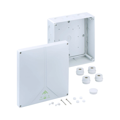 Bild von Spelsberg Abzweigkasten gr 690V M40 D=30mm IP54 ABOX 350-leer - 83591001