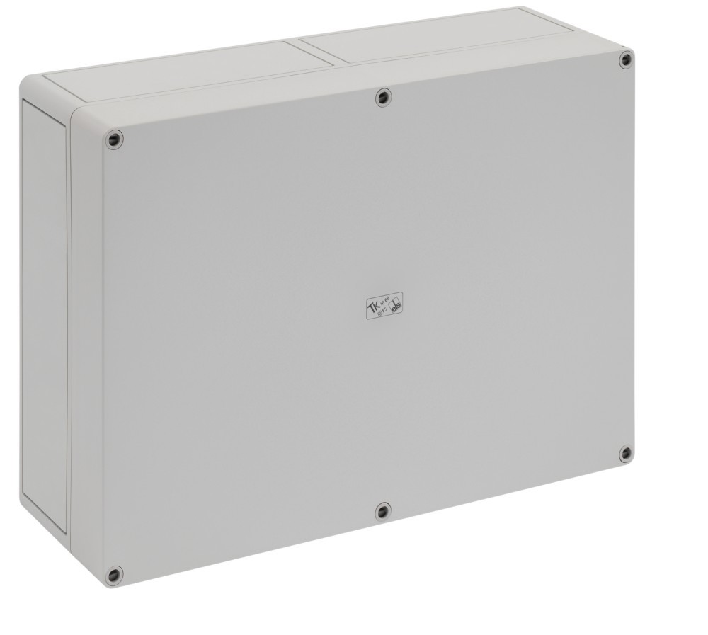 Bild von Spelsberg TK PS 3625-11 Installations-Gehäuse 360 x 254 x 111 Polystyrol (EPS) Lichtgrau (RAL 7035)