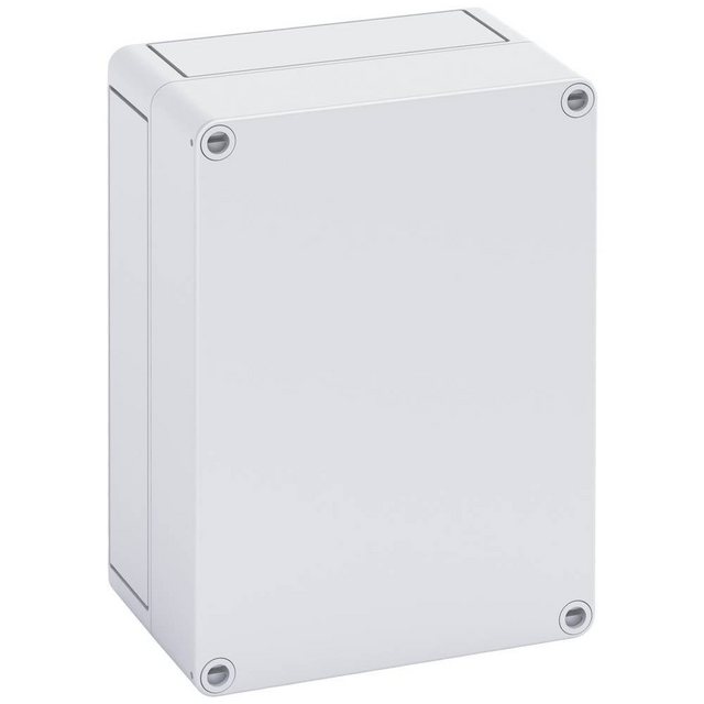 Bild von Spelsberg TK PS 1813-8f-o 11091501 Universal-Gehäuse 180 x 130 x 84 Kunststoff Grau 1St.