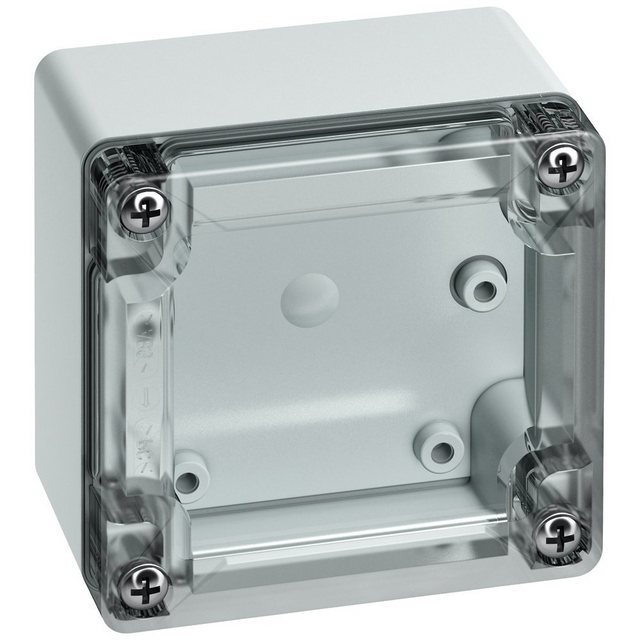 Bild von SPELSBERG Spelsberg TG PC 88-6-to Installations-Gehäuse 84 x 82 x 55 Polycarbon Steckdosenverteiler