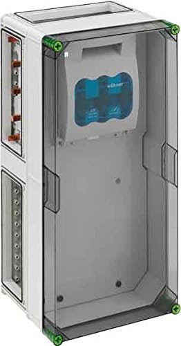 Bild von Spelsberg 4611601 GST 4116-250 Verteilerschrank Inhalt 1St.