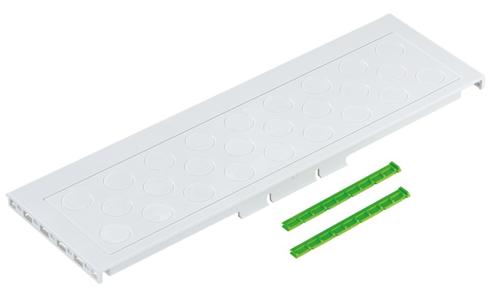 Bild von Spelsberg Einführungsflansch GFL 411-m IP44 Einführungsflansch für Kleingehäuse/Schaltschrank 4013902858880