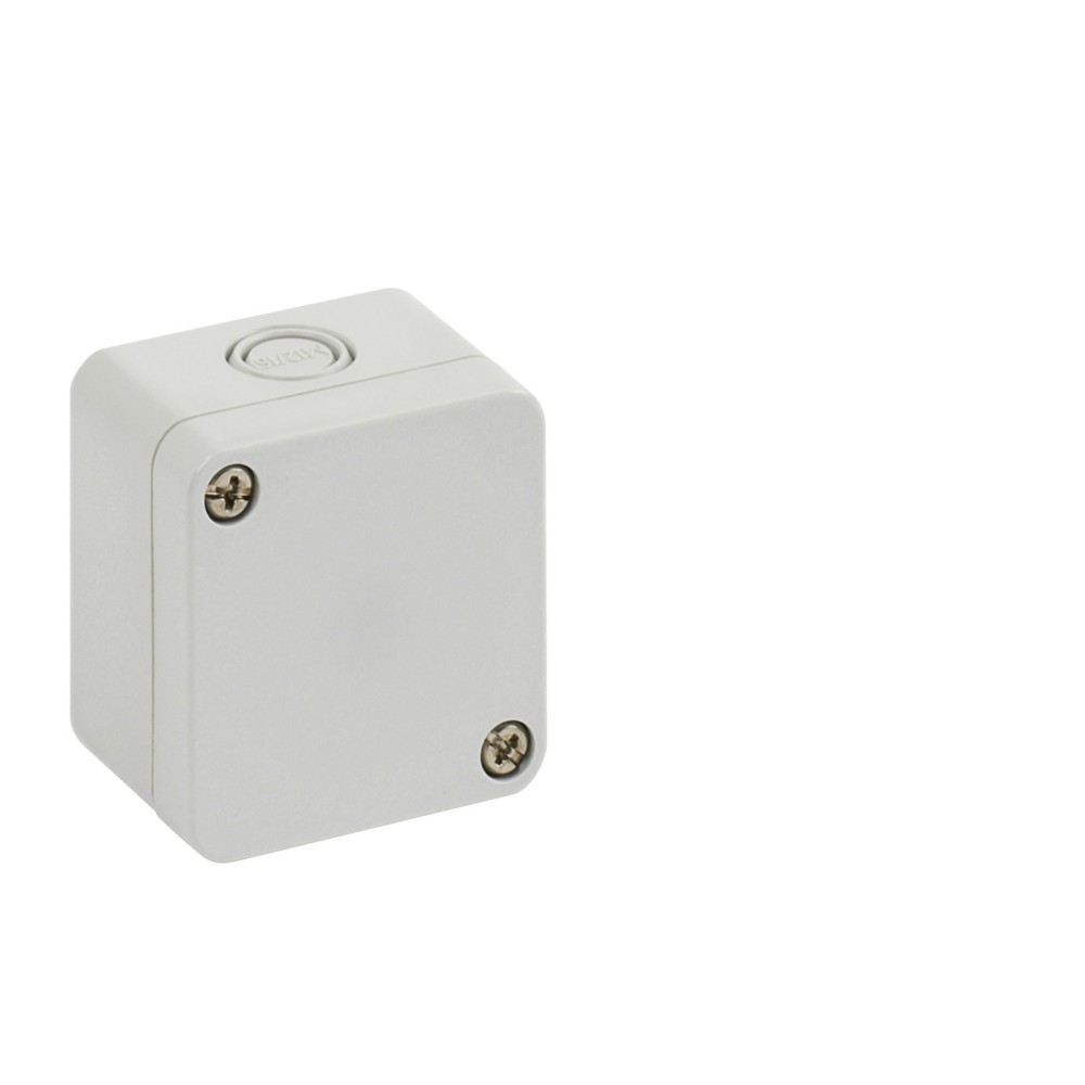 Bild von Spelsberg TK PC 55-4-m 12745501 Universal-Gehäuse 52 x 50 x 35 Kunststoff Grau 1St.