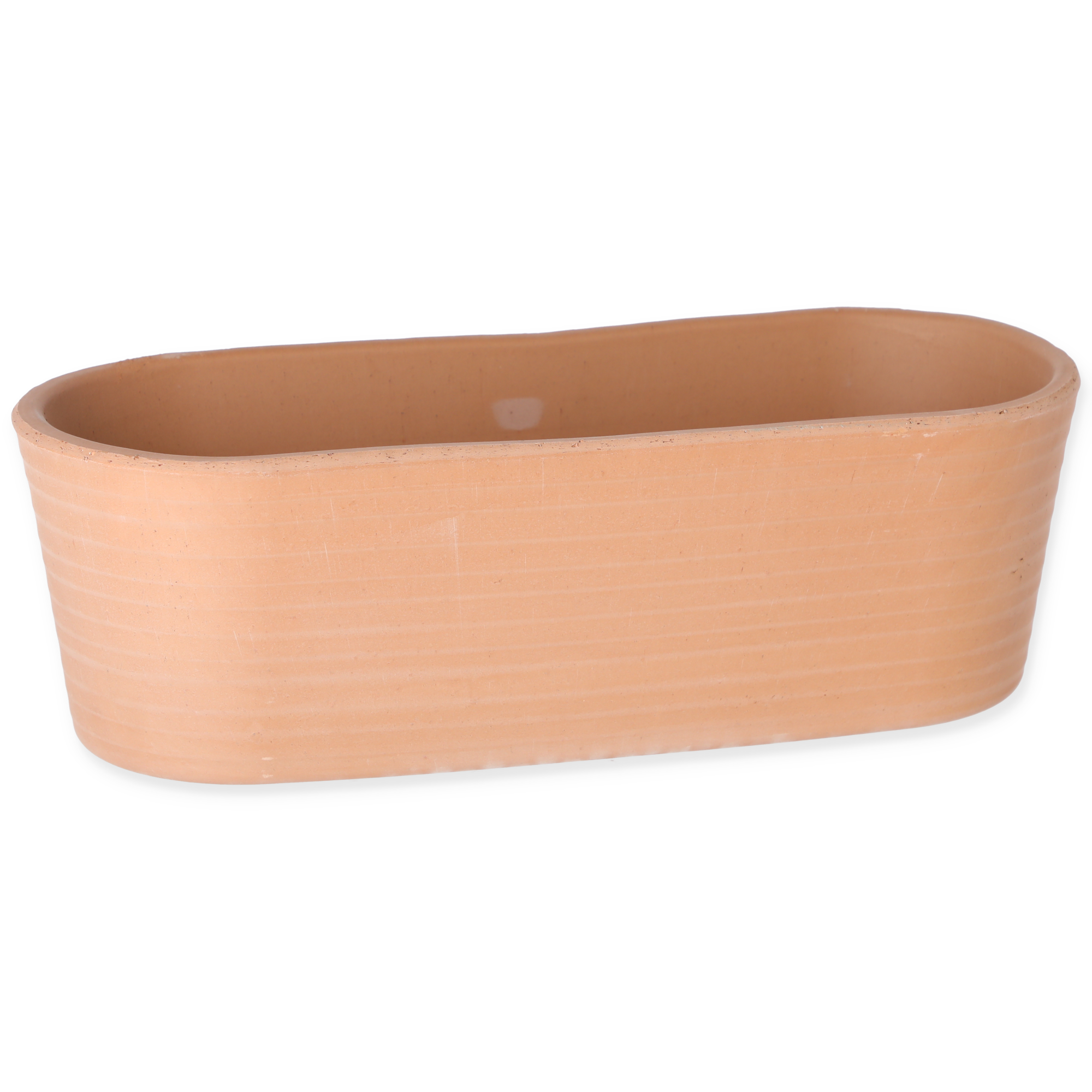 Bild von Jardinière 'Sirius' antique natur 39 x 12,5 cm