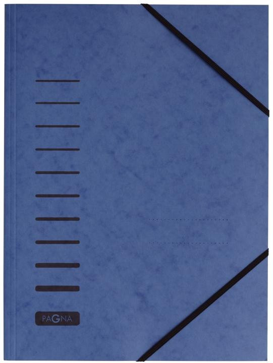 Bild von Jurismappe Gummizugmappe A4 aus Pappe-versch. Farben