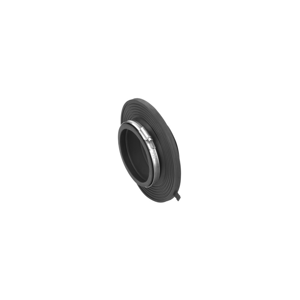 Bild von Fränkische Rohrwerke, Kabelschutz + Kabelführung, FRA MAUERKRAGEN DN 110 Mauerkragen-Set fÃ¼r Kabuflex (Mauerkr (60 mm)