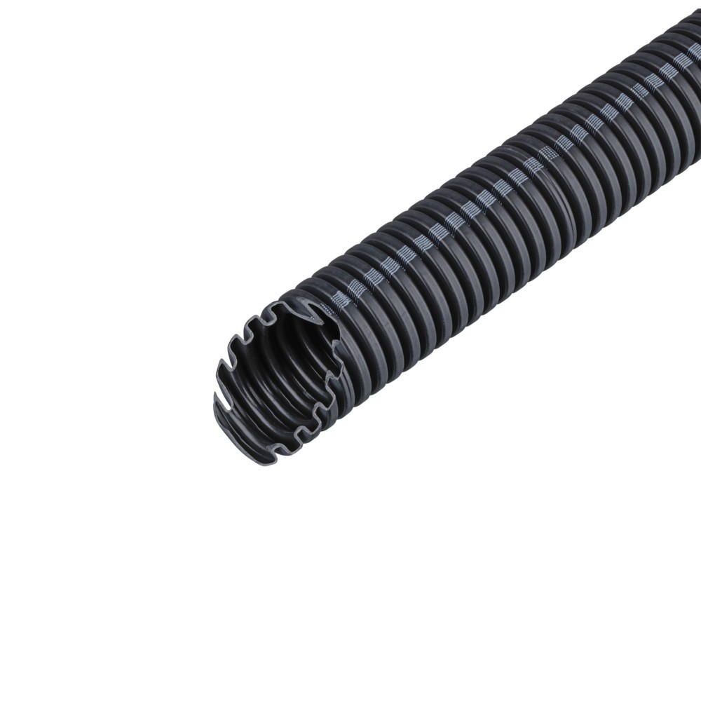 Bild von Fränkische Kunststoff-Wellrohr leicht 50,0x39,5mm FFKu-EL-F-LS0H 50 - 24110050