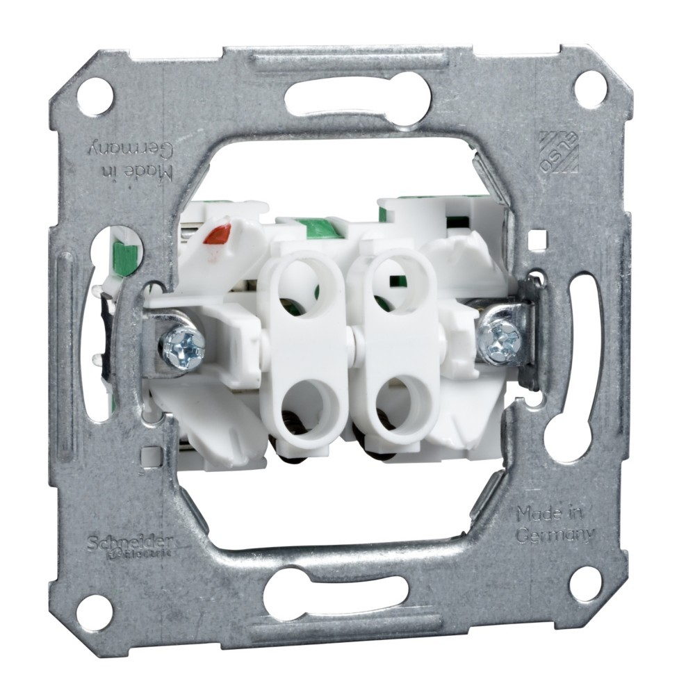 Bild von ELSO 112500 UP-Doppeltaster 112500 10A 1St.