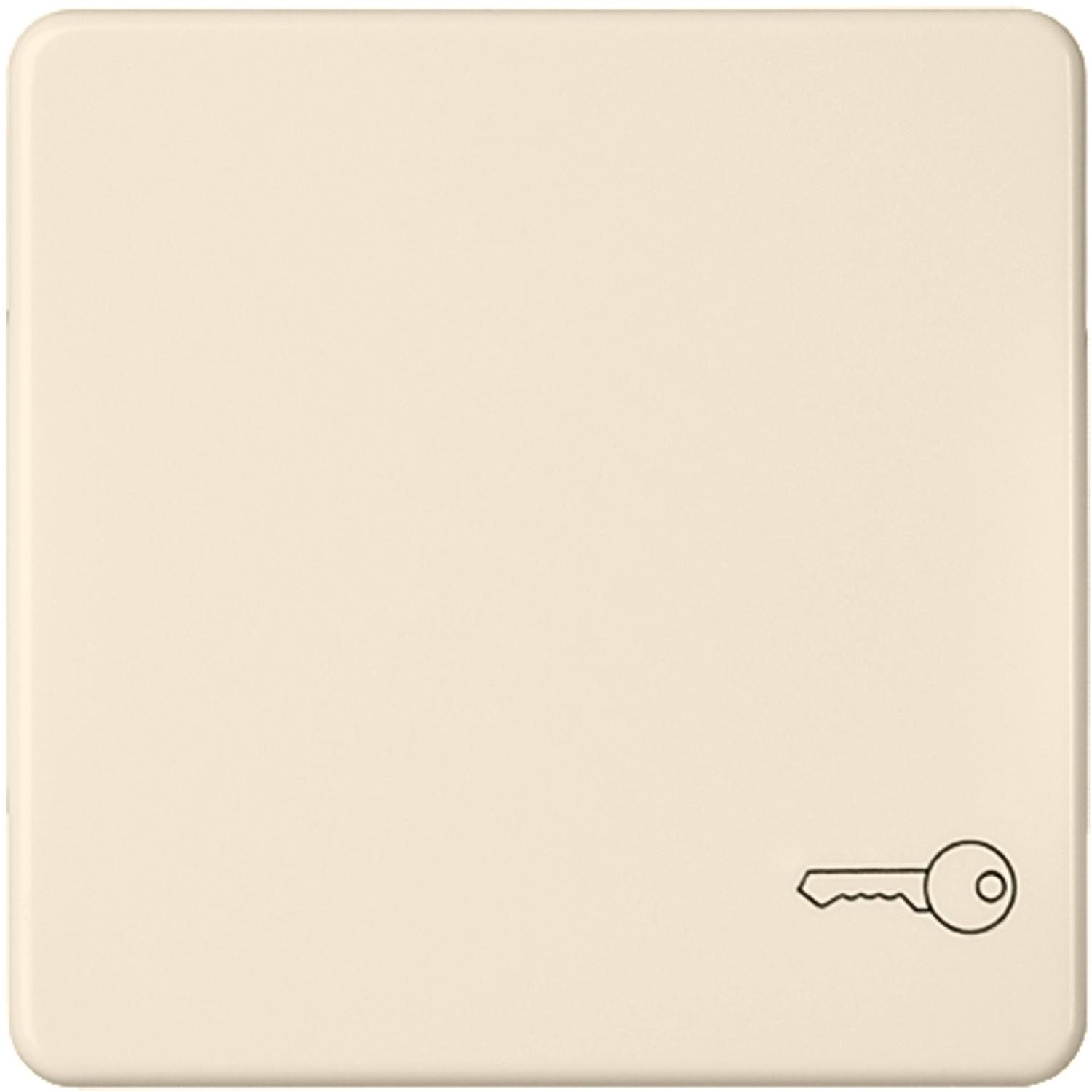 Bild von Schneider Electric Wippe Universal-schalter/Taster Symbol 233124, Taster + Schalter, Weiss