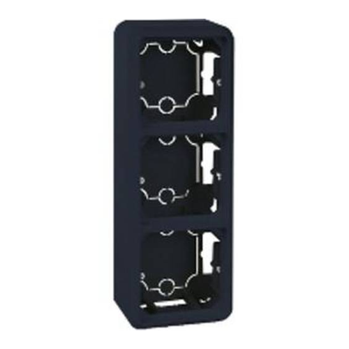 Bild von Schneider Electric 2343131 Aufputzgehäuse 3-fach