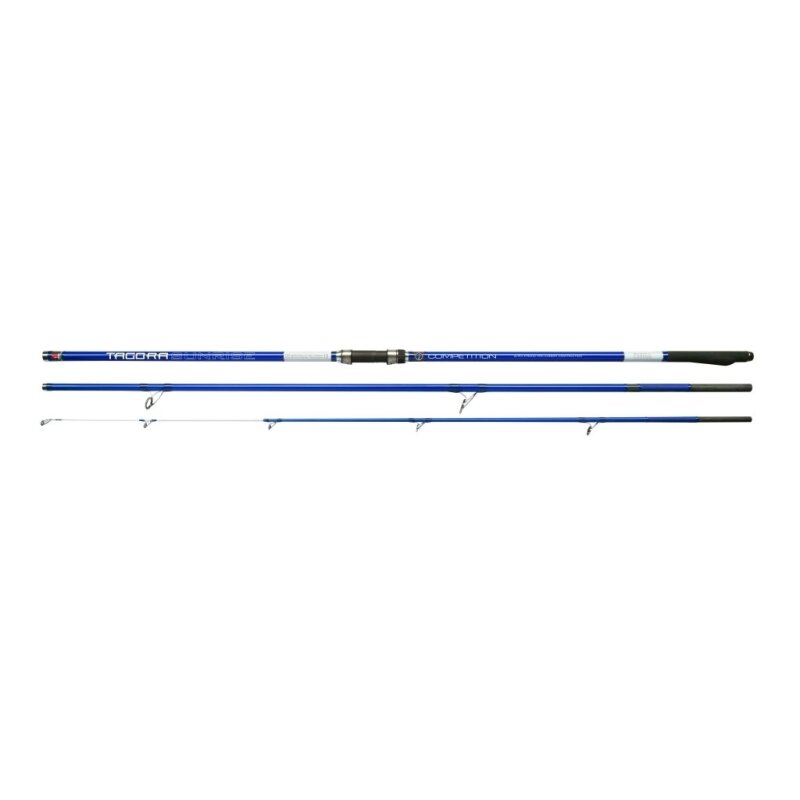 Bild von Jenzi Brandungsrute Jenzi Meeresrute Tagora Sunrise 4,20m 100-200g, (3-tlg)