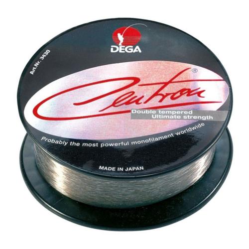 Bild von DEGA Centron 0,175mm 2,7kg 300m – die Premium monofile Schnur