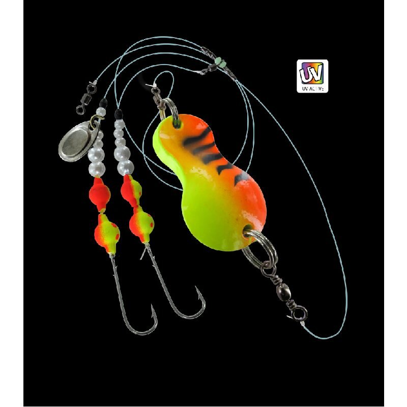 Bild von DEGA Buttlöffel Montiert 100g Gr.2 110cm 0,5mm 0,35mm D