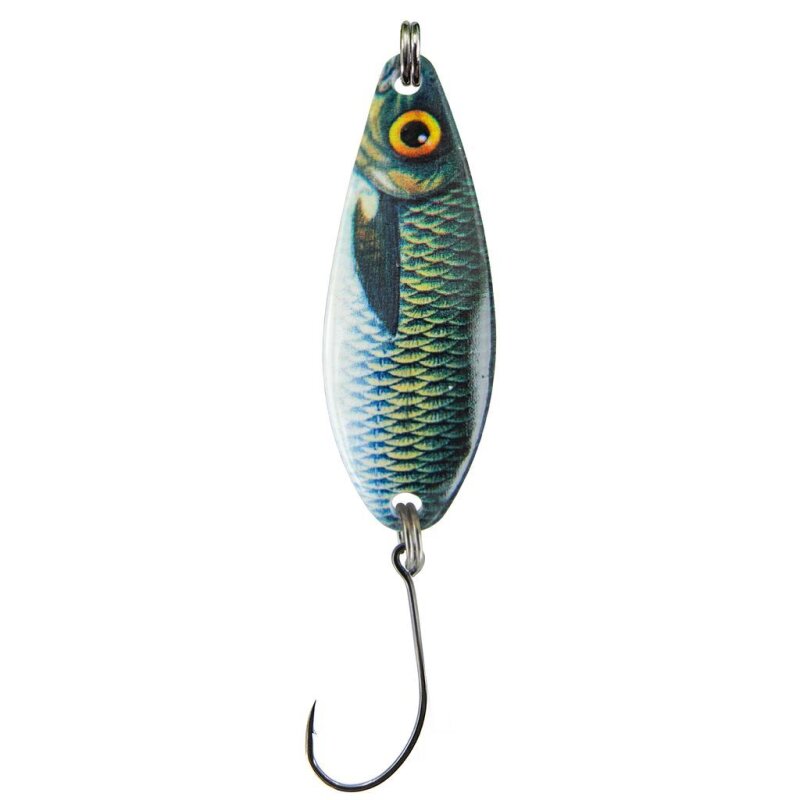 Bild von JENZI Trout Spoon 3D 3g Farbe D